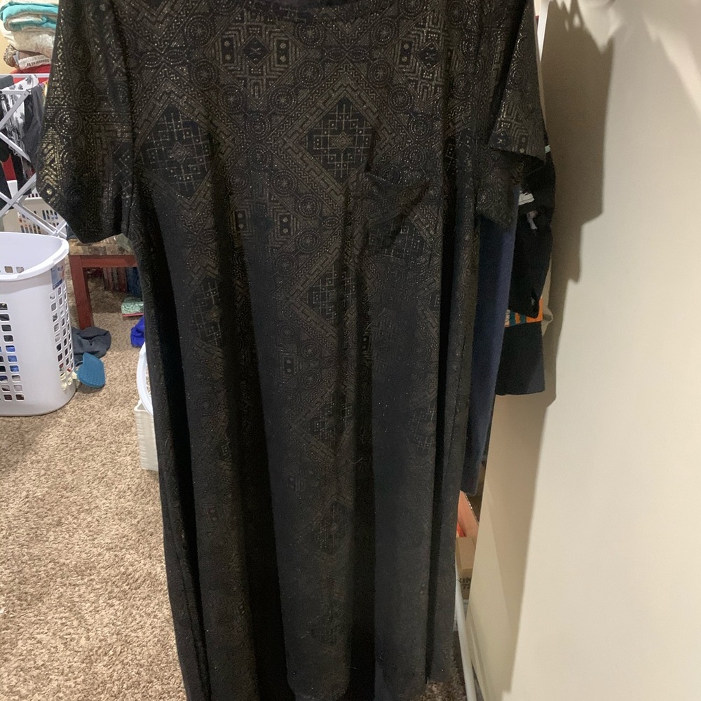 LuLaRoe Elegant Carly large